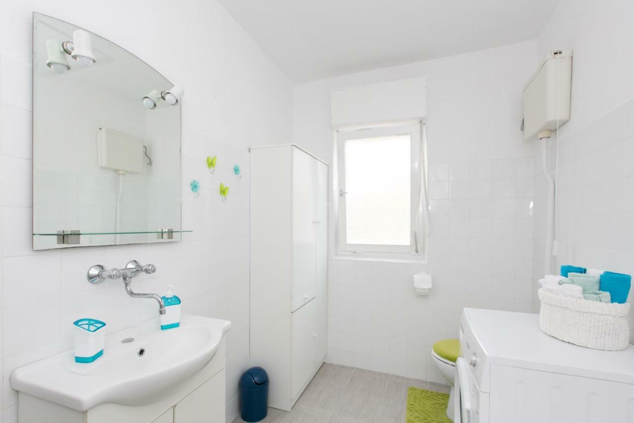 Apartman Zizula Kaštela Zewnętrze zdjęcie